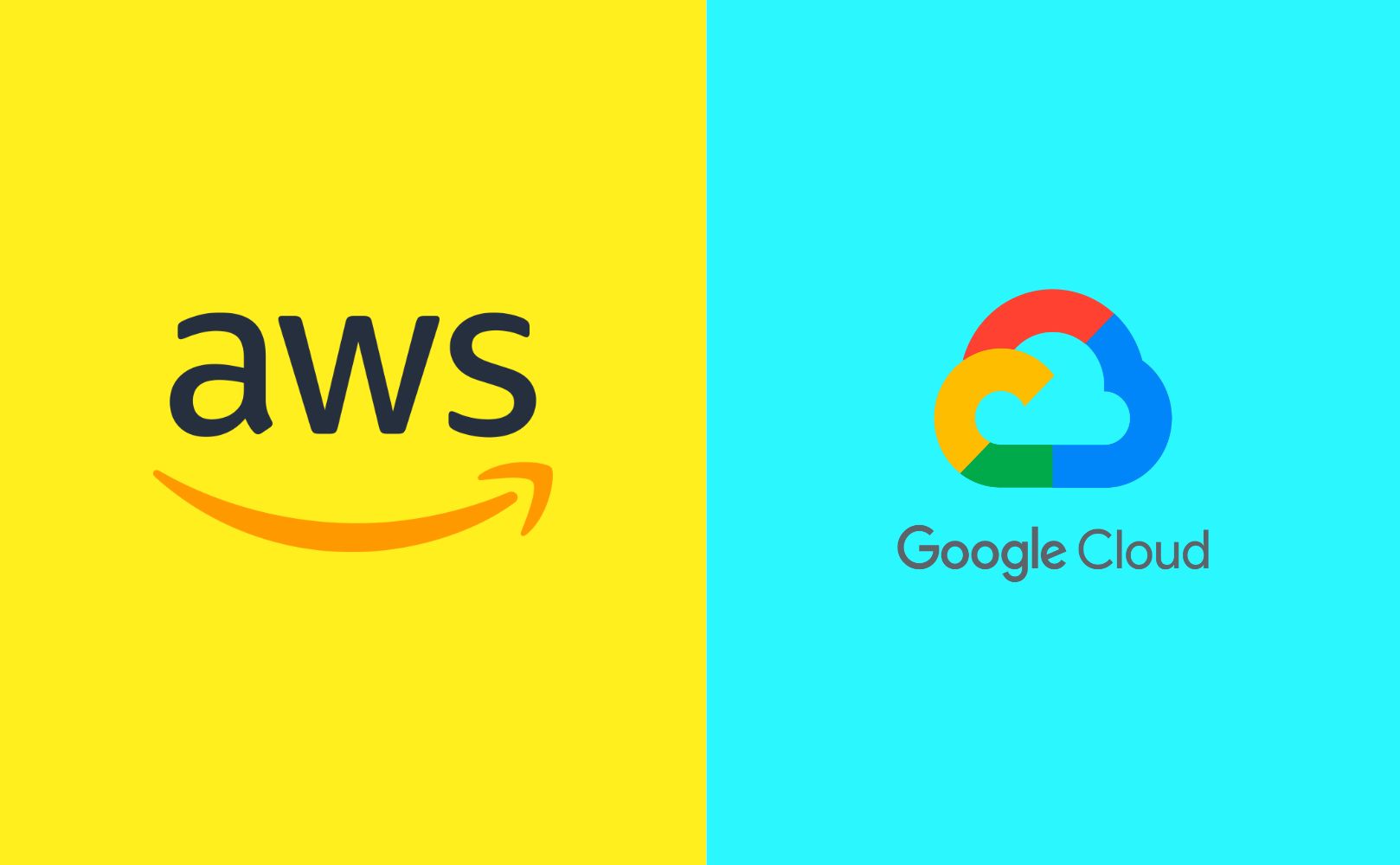 Perbandingan Platform Cloud: AWS VS Google Cloud - ID Tech Insider